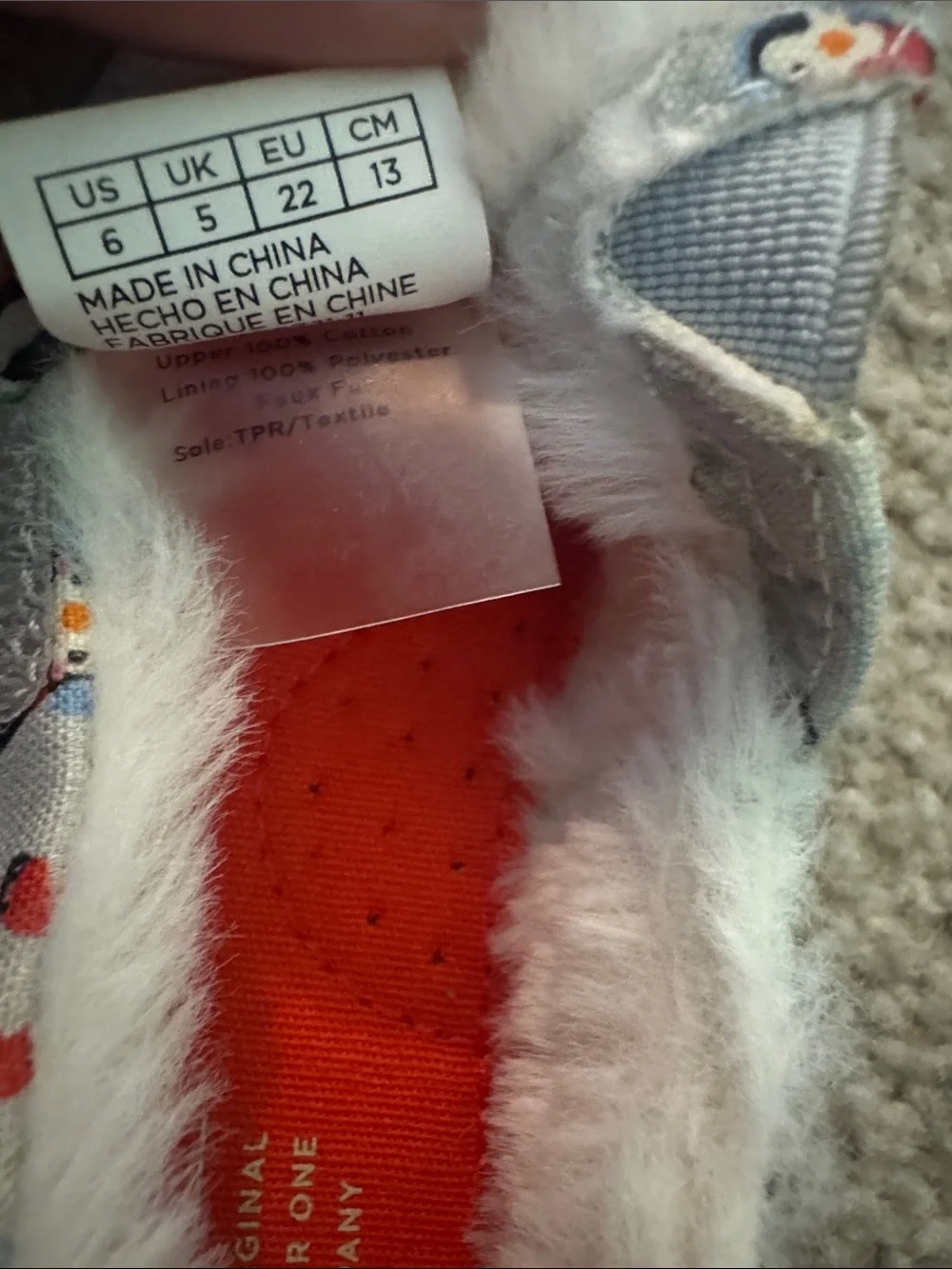 Toms playful penguin